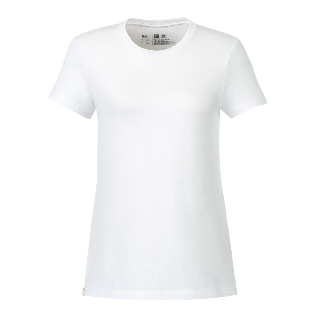 TENTREE LADIES ORGANIC COTTON T-SHIRT