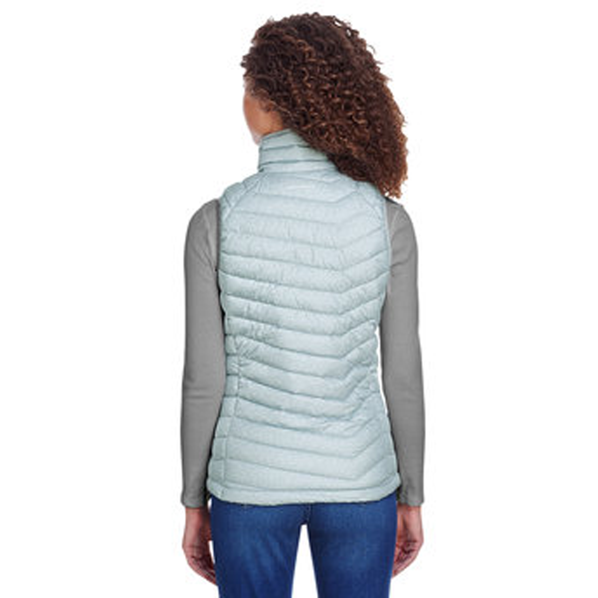 COLUMBIA LADIES POWDER LITE VEST