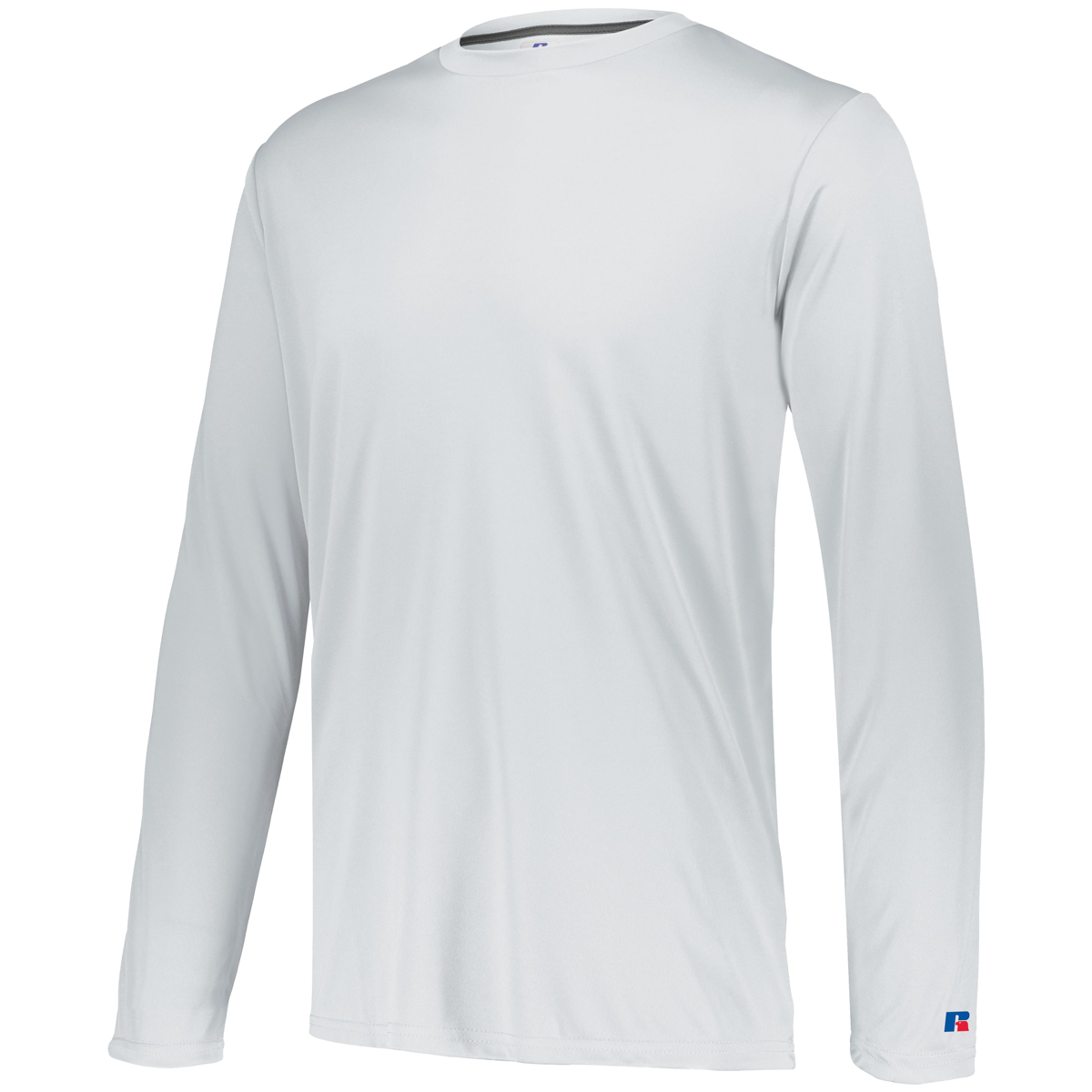 RUSSELL DRI-POWER CORE PERFORMANCE LONG SLEEVE TEE