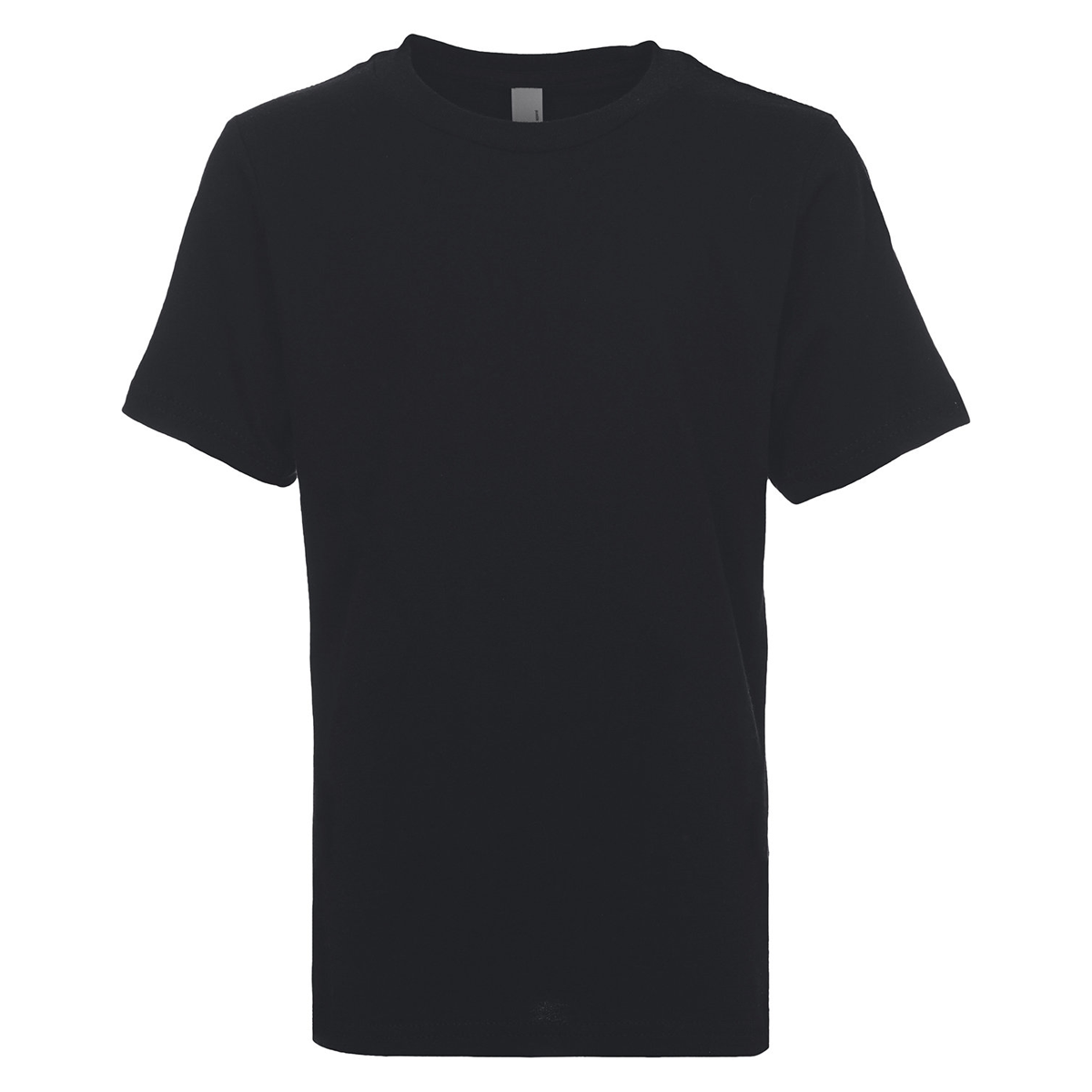 NEXT LEVEL YOUTH COTTON CREW T-SHIRT