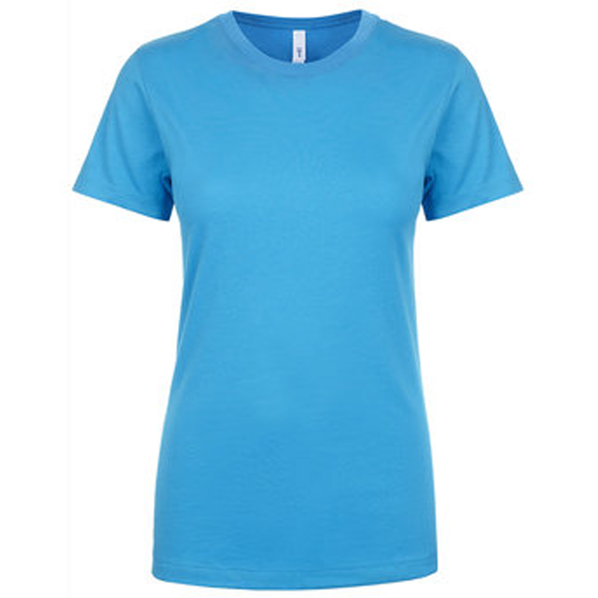 NEXT LEVEL APPAREL LADIES IDEAL T-SHIRT