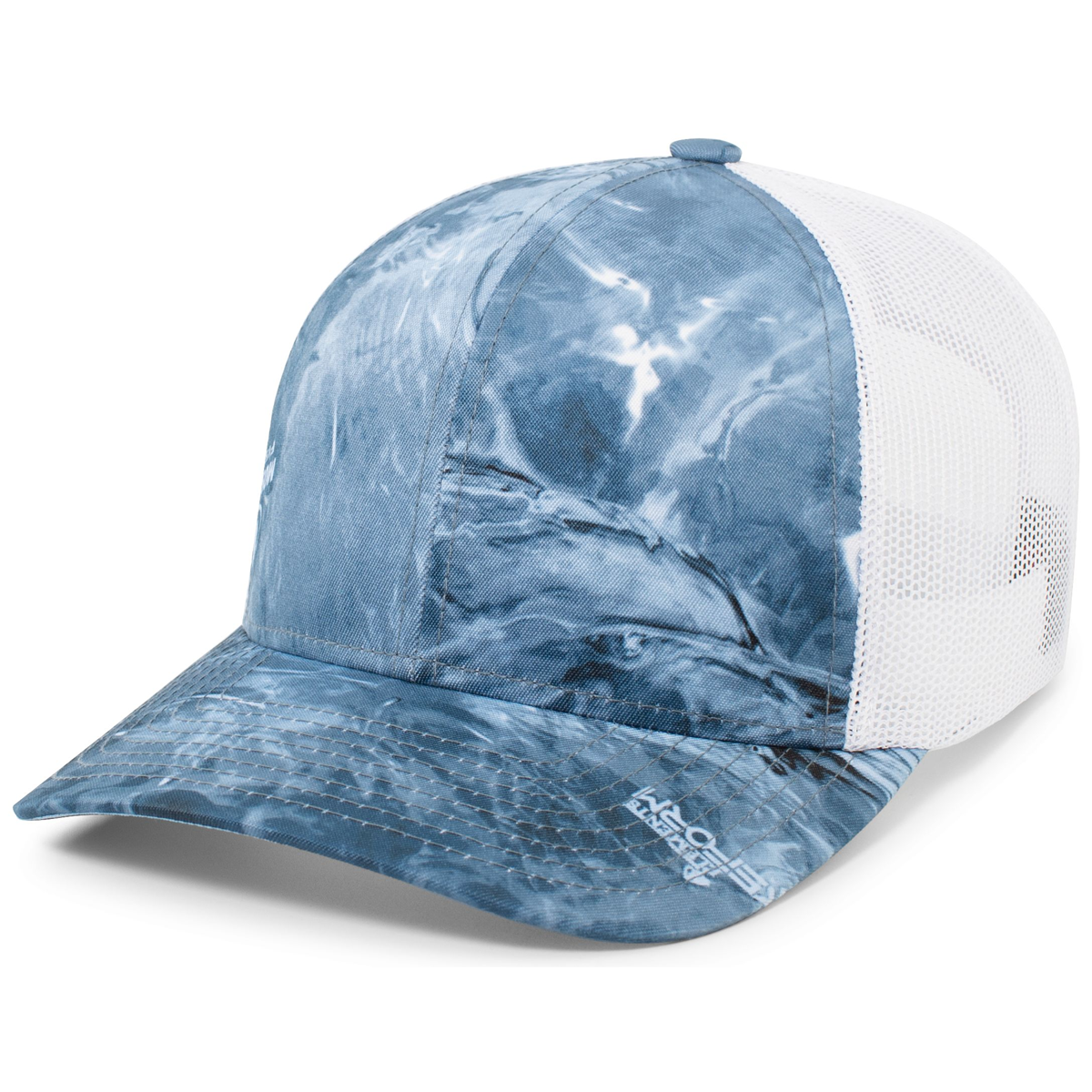 PACIFIC MOSSY OAK TRUCKER SNAPBACK