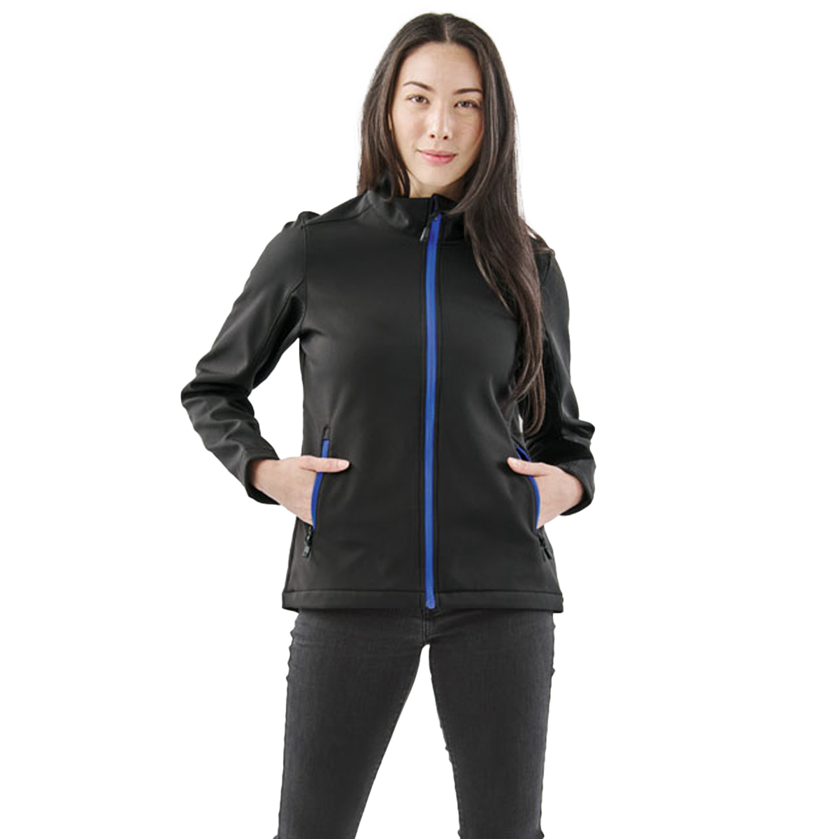 STORMTECH LADIES ORBITER SOFT SHELL JACKET