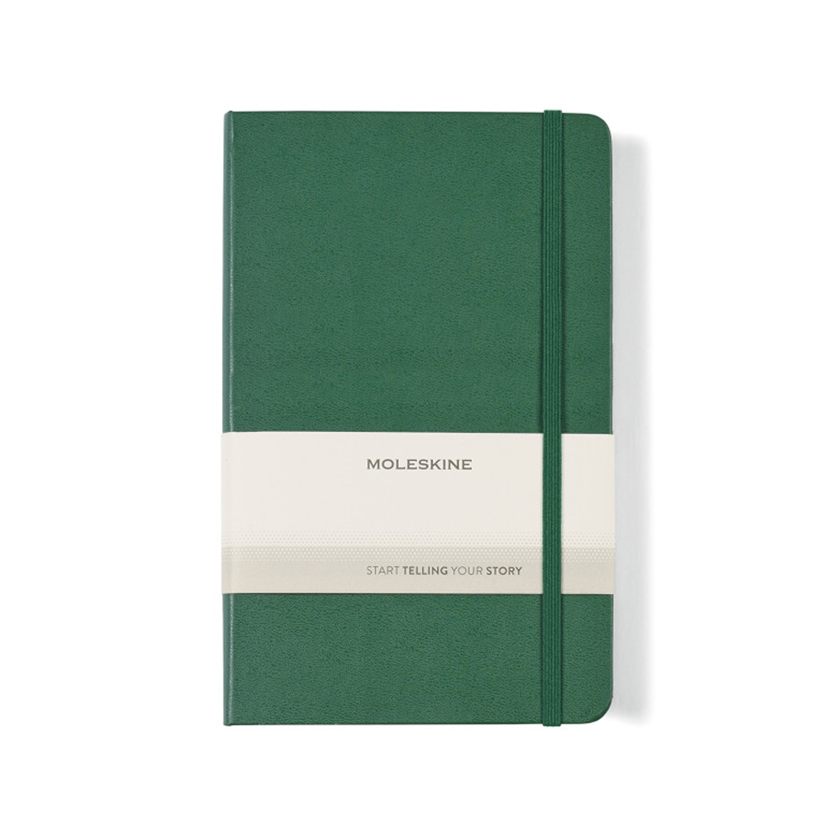 MOLESKINE HARD COVER RULED LARGE NOTEBOOK