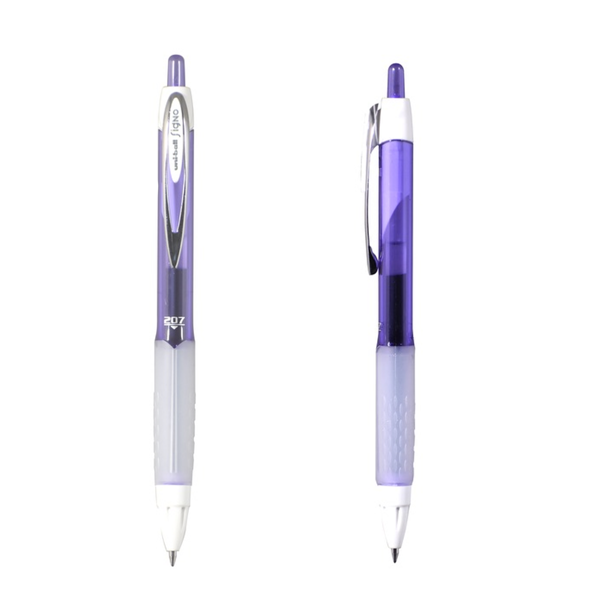 UNI-BALL 207 FASHION PEN