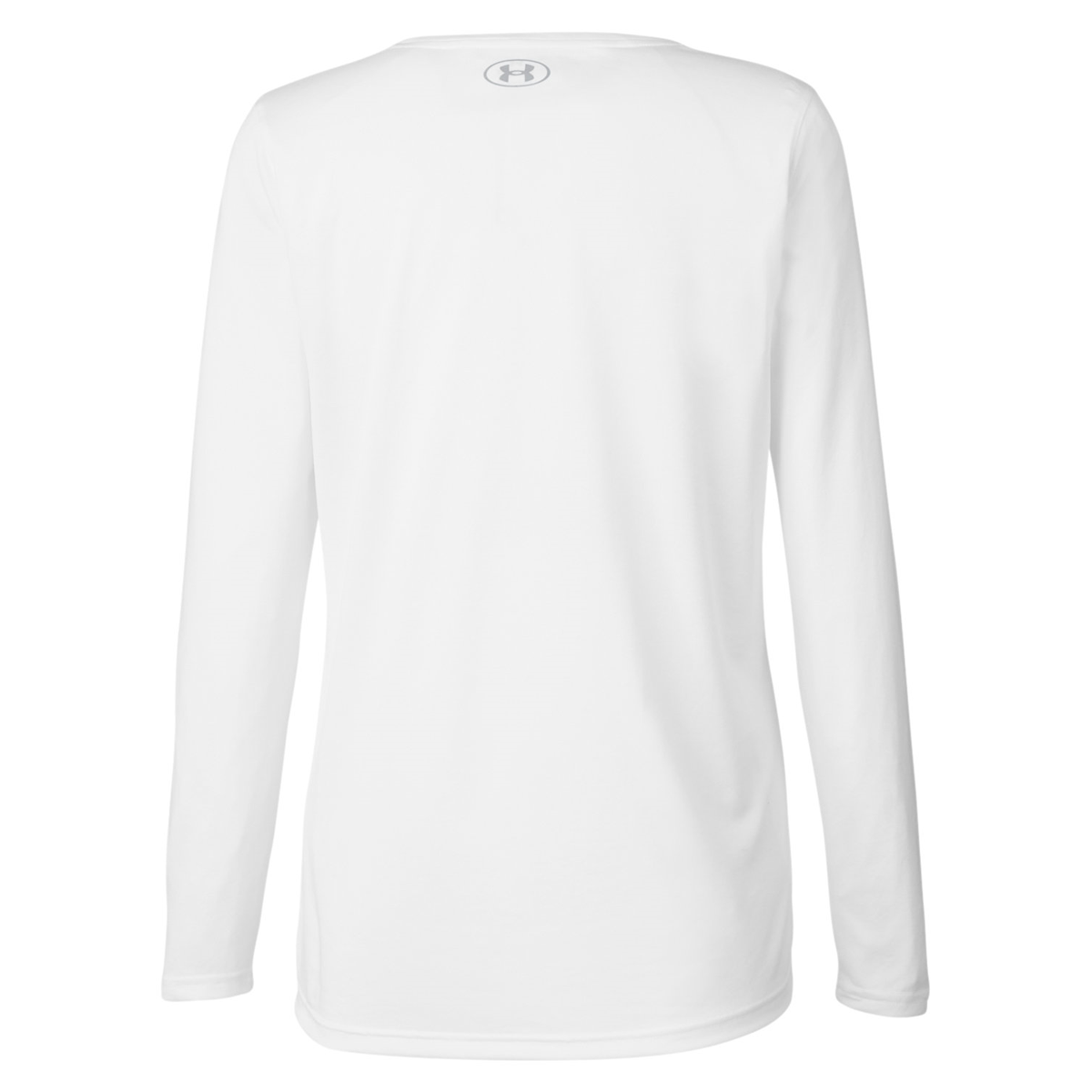 UNDER ARMOUR LADIES TEAM TECH LONG-SLEEVE