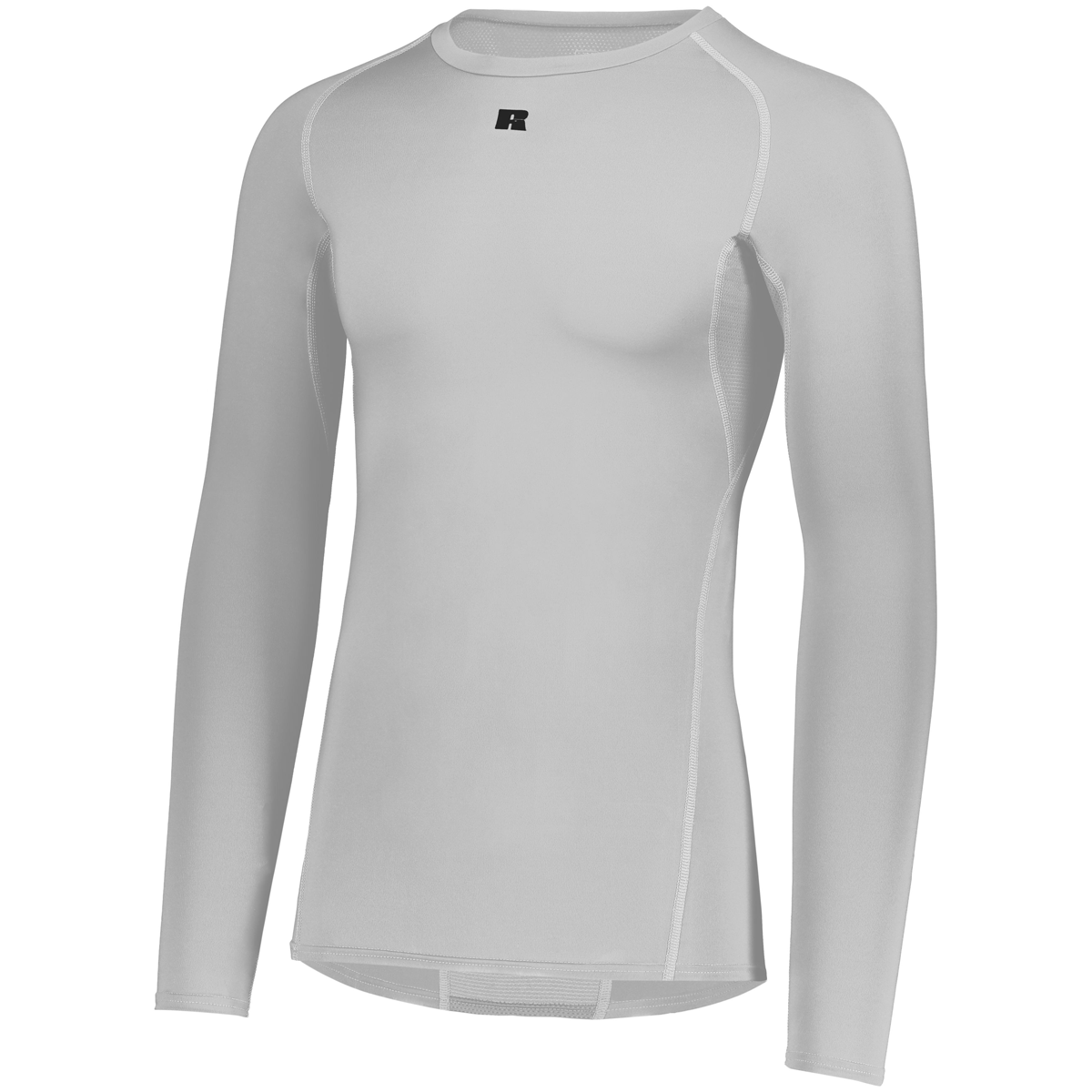 RUSSELL COOLCORE LONG SLEEVE COMPRESSION TEE