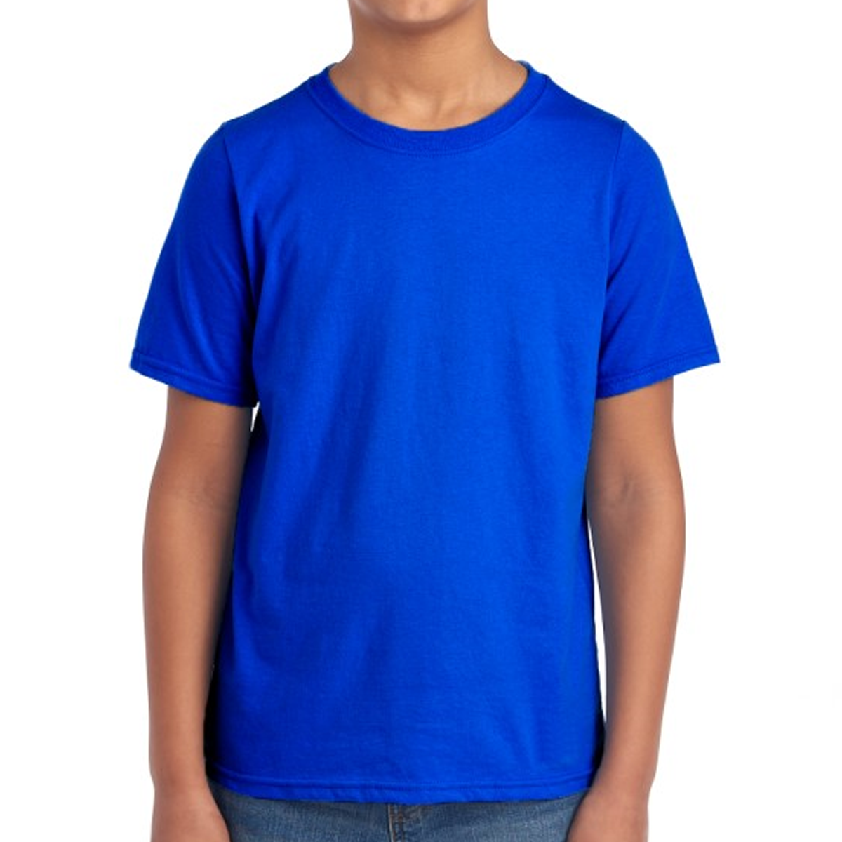 QUALITY SPORTSWEAR YOUTH ESSENTIAL T-SHIRT