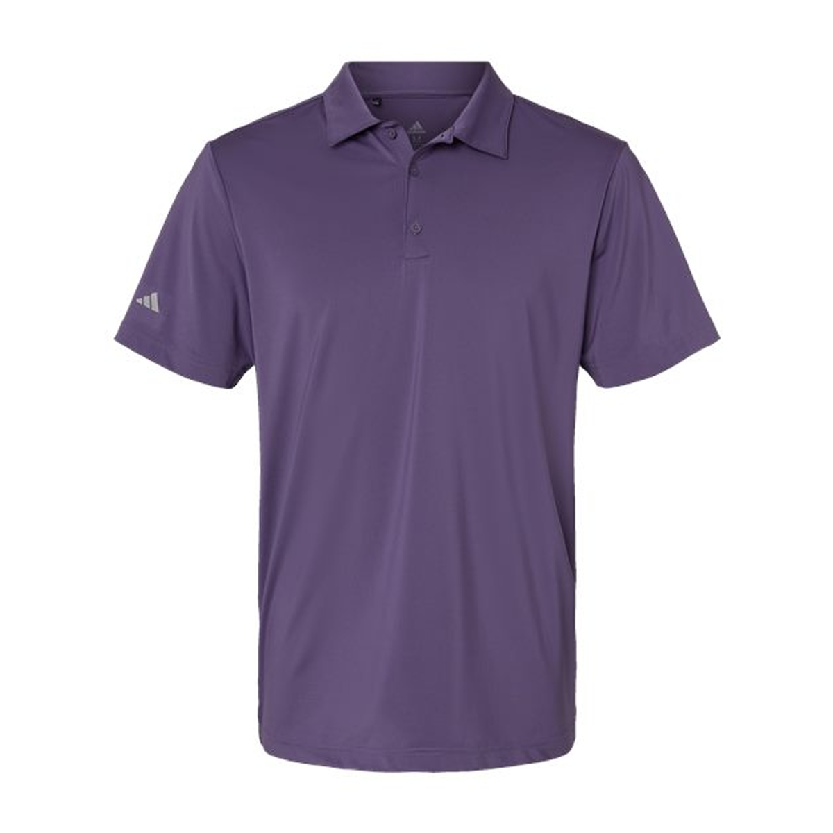 ADIDAS MEN'S ULTIMATE SOLID POLO