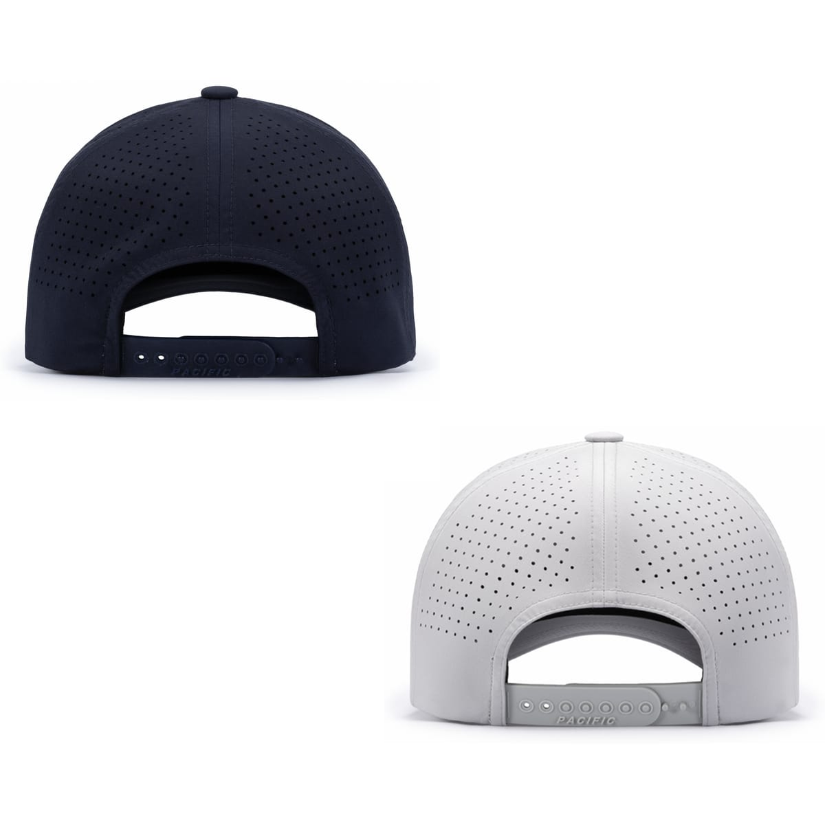 PACIFIC LIGHTWEIGHT PERFORATED SNAPBACK