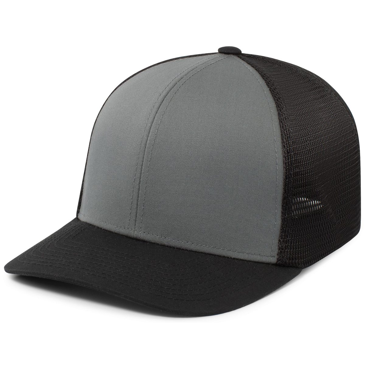 PACIFIC FUSION TRUCKER CAP