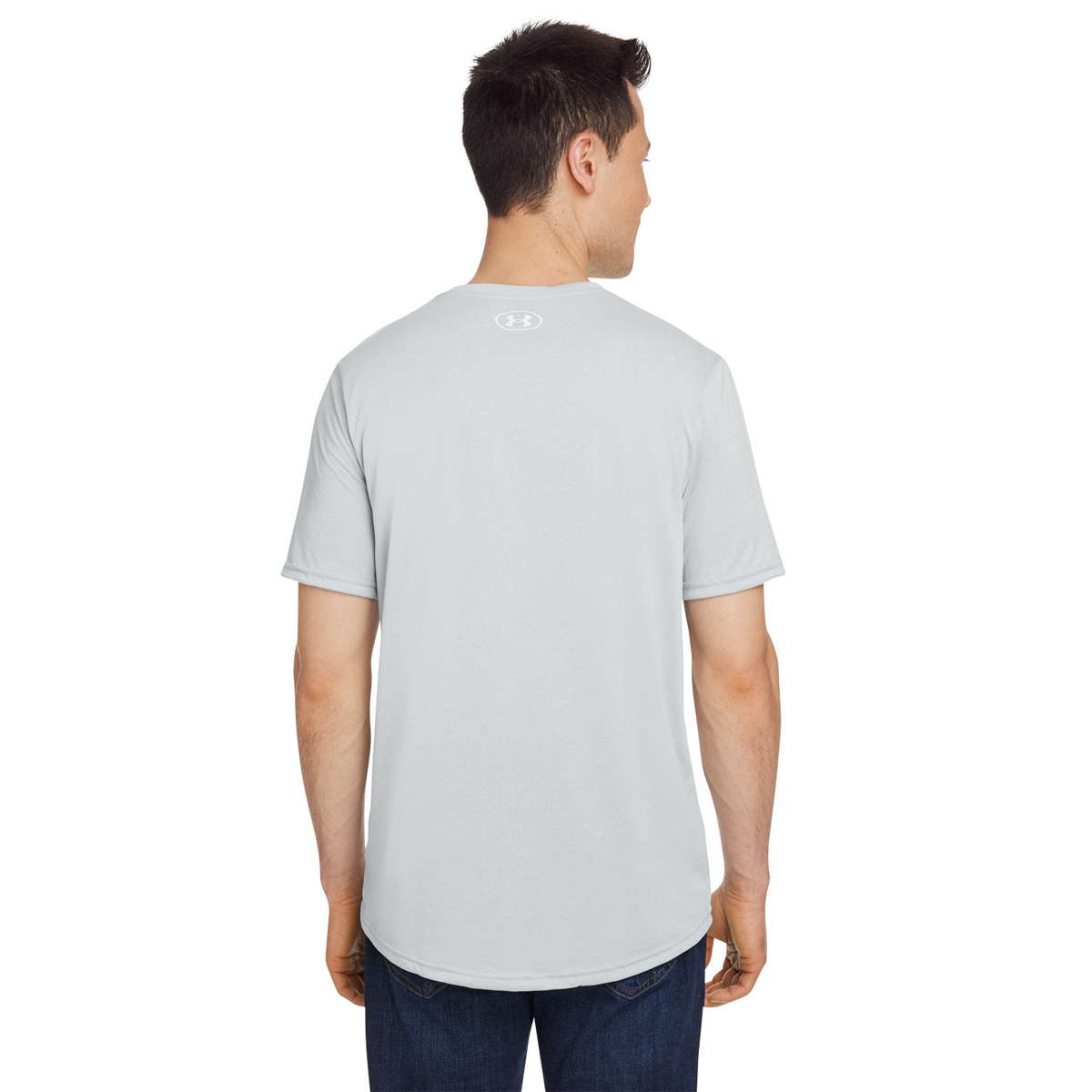 UNDER ARMOUR MEN'S TEAM TECH T-SHIRT