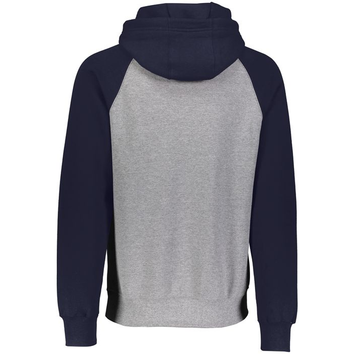 RUSSELL ADULT DRI-POWER FLEECE COLORBLOCK HOODIE