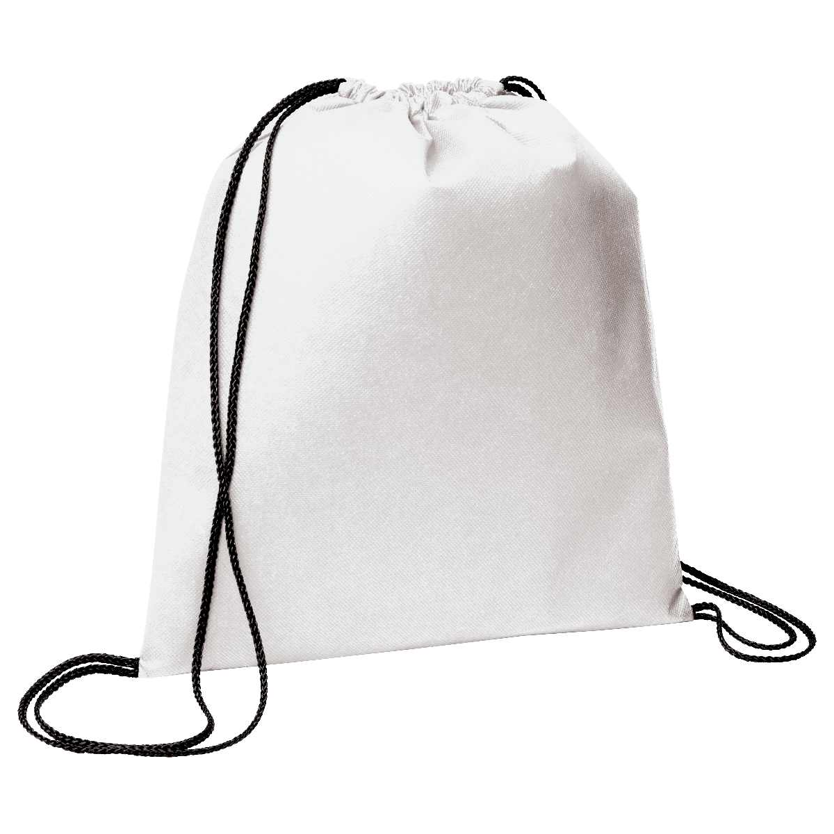 EVERGREEN NON-WOVEN DRAWSTRING BAG