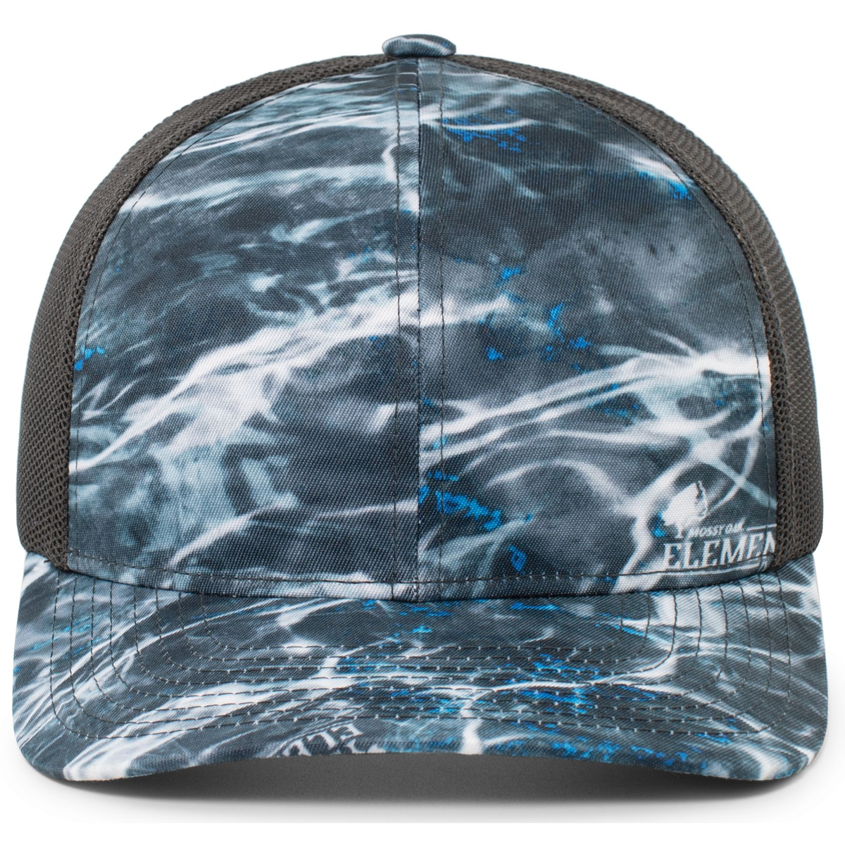 PACIFIC MOSSY OAK TRUCKER SNAPBACK