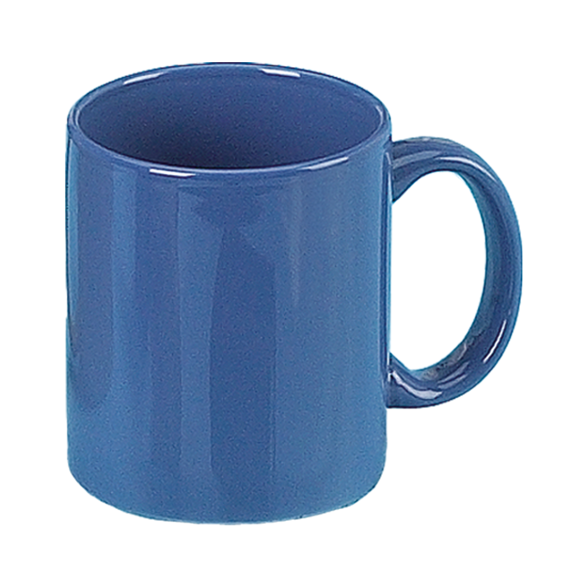 PREMIUM COLOURED C HANDLE MUG 11oz