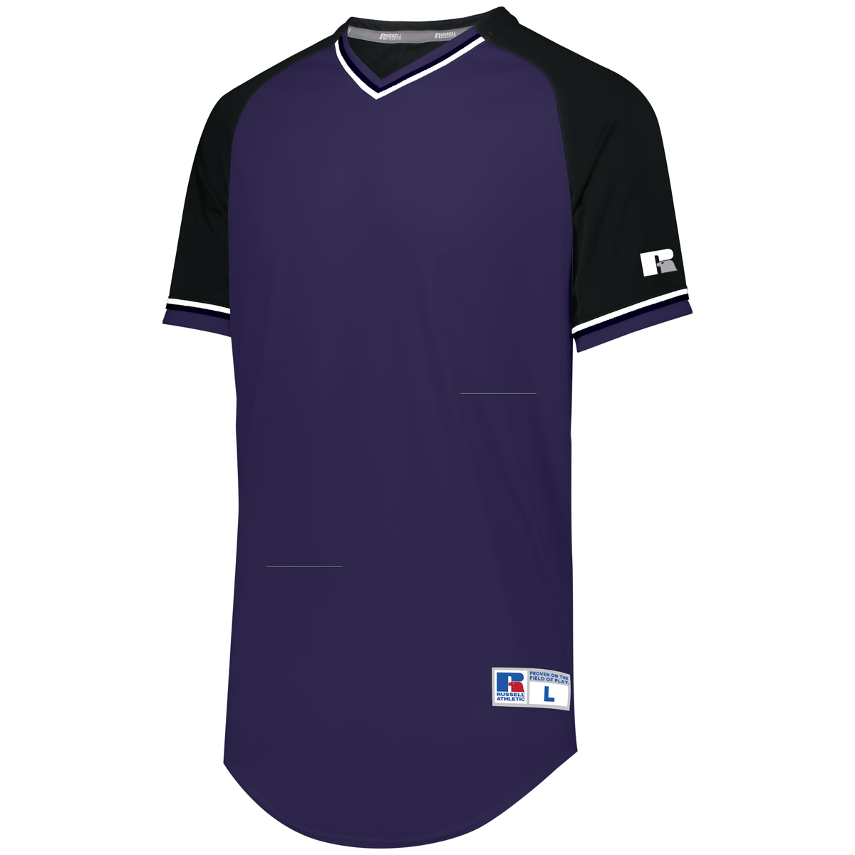 RUSSELL CLASSIC V-NECK JERSEY