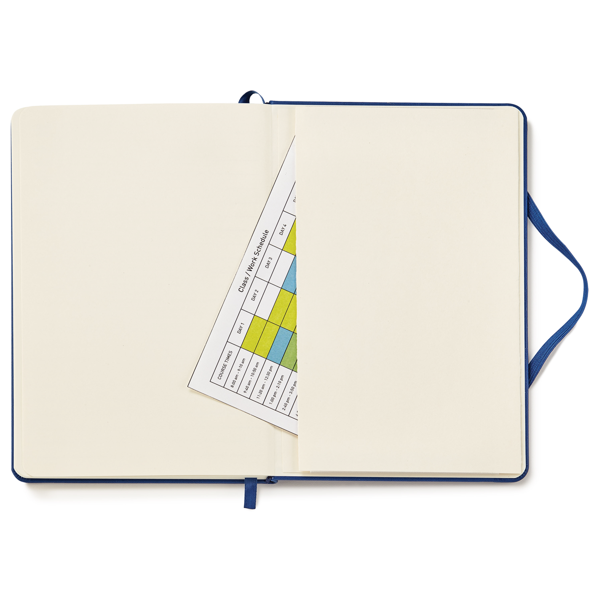 DONALD HARDCOVER JOURNAL (5.75" x 8.313")