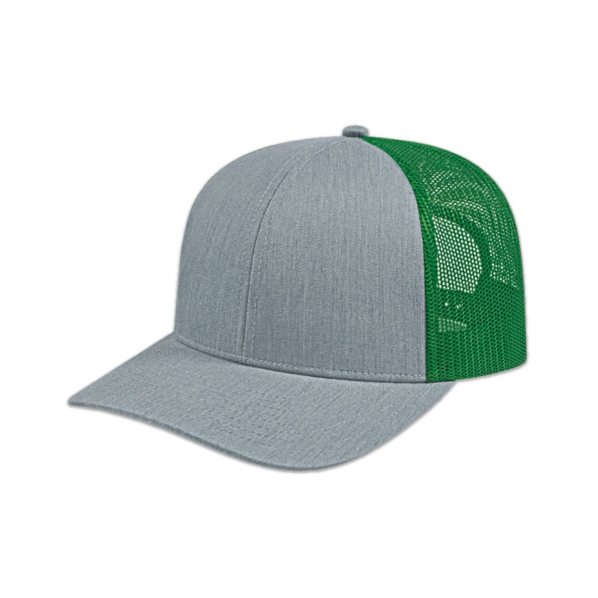 CAP AMERICA POLY/COTTON MESH BACK CAP