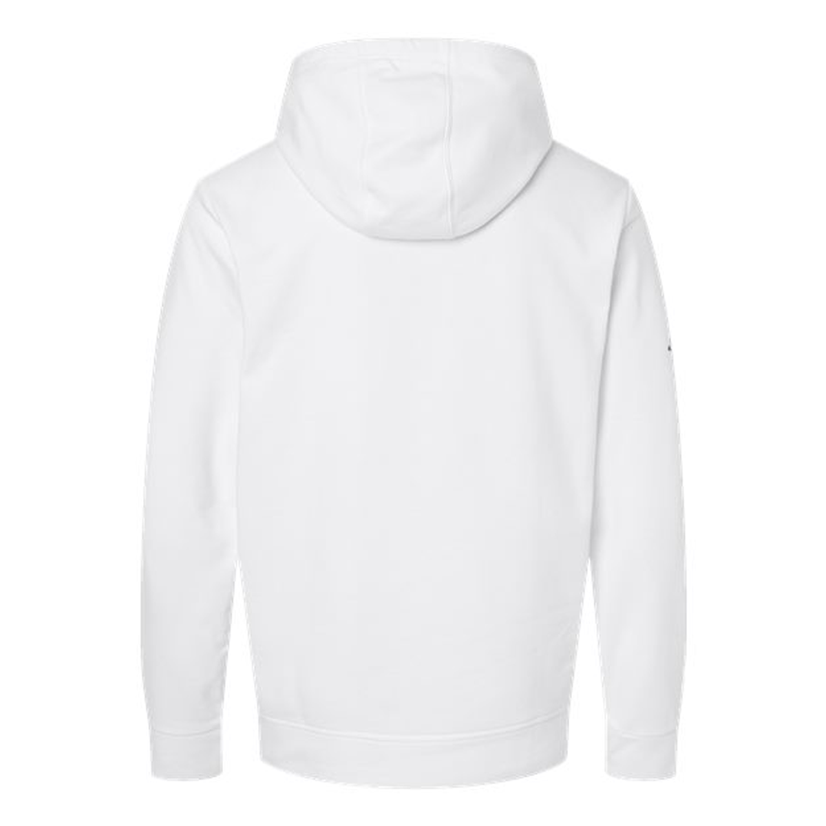 ADIDAS ADULT FLEECE HOODED SWEATSHIRT