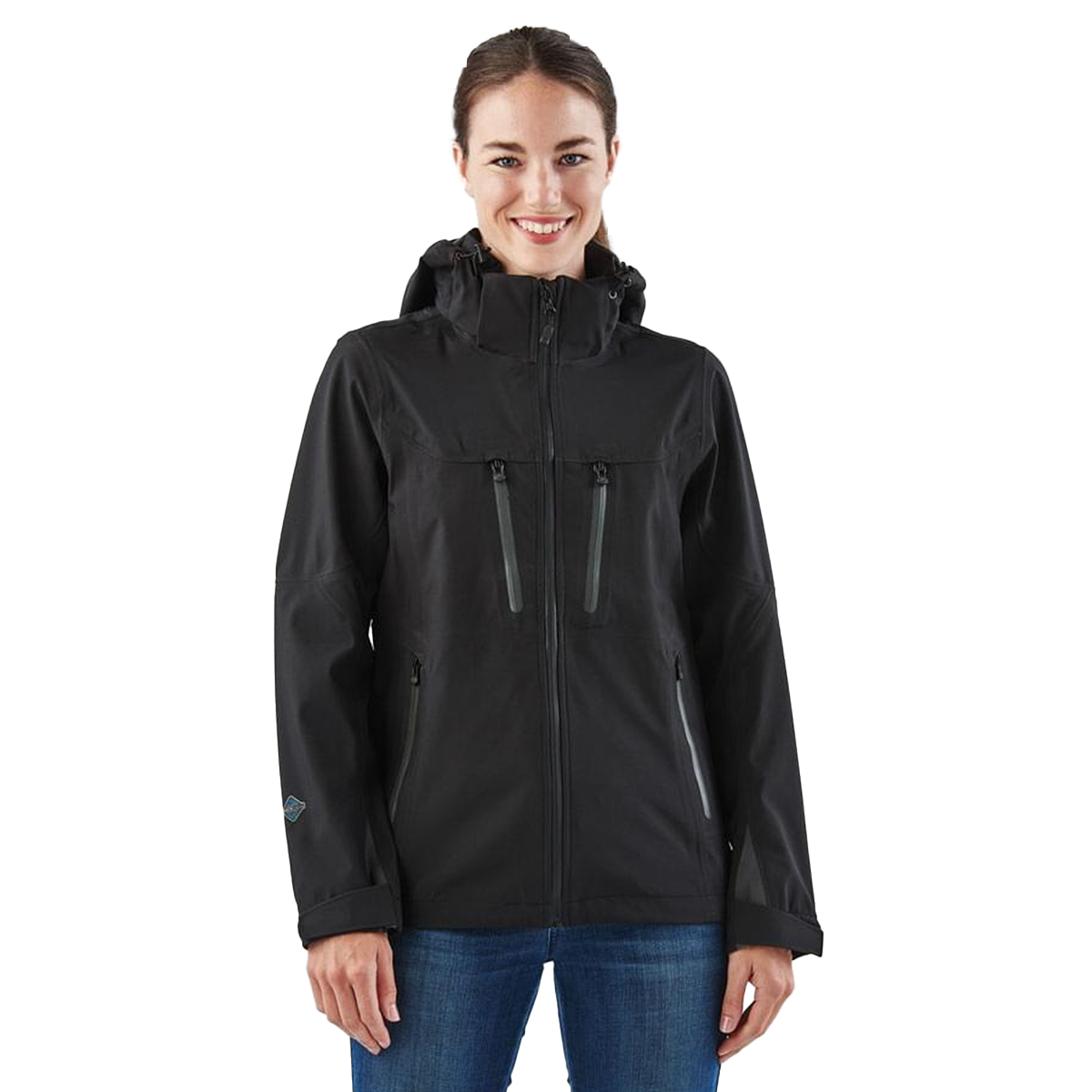 STORMTECH LADIES PATROL SOFT SHELL JACKET