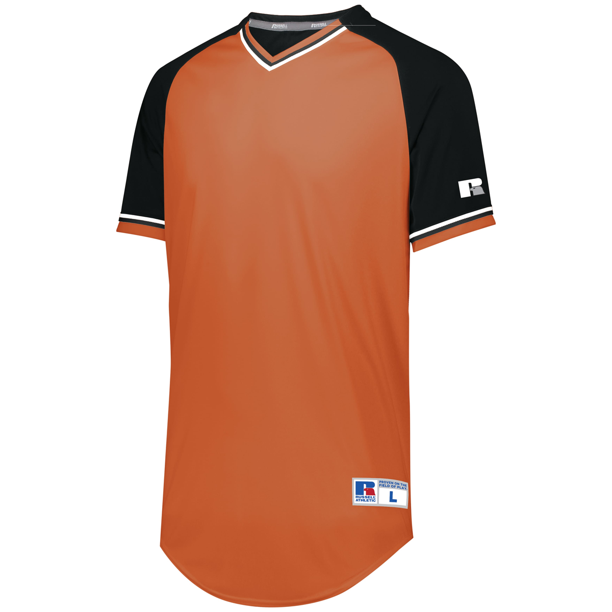 RUSSELL CLASSIC V-NECK JERSEY