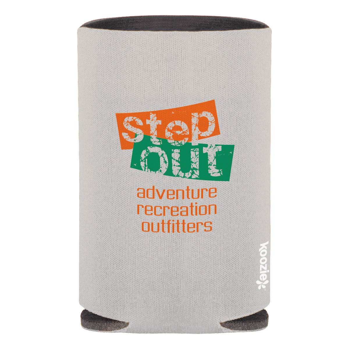 KOOZIE BRITEPIX CAN COOLER