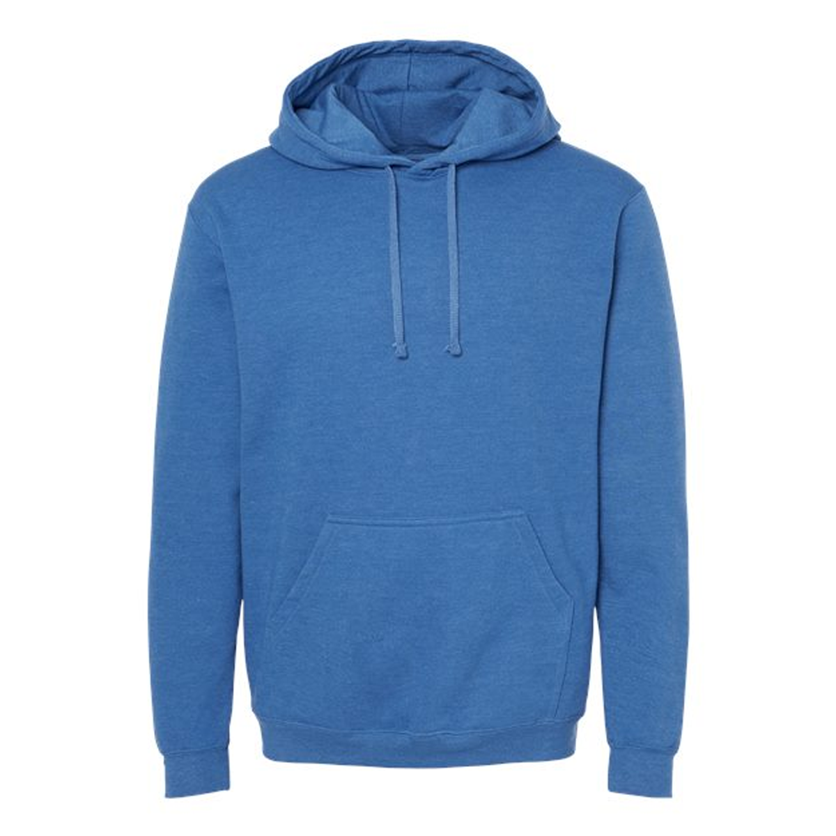 MILLTEX ADULT HEAVY WEIGHT MARLED PREMIUM HOODIE