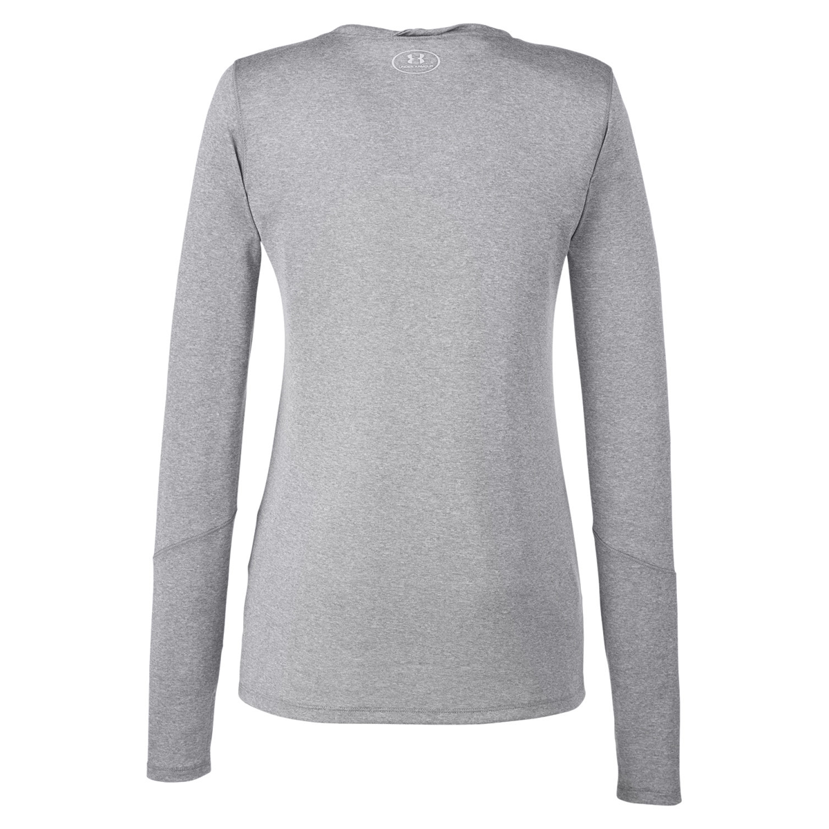 UNDER ARMOUR LADIES LOCKER LONG SLEEVE SHIRT 2.0