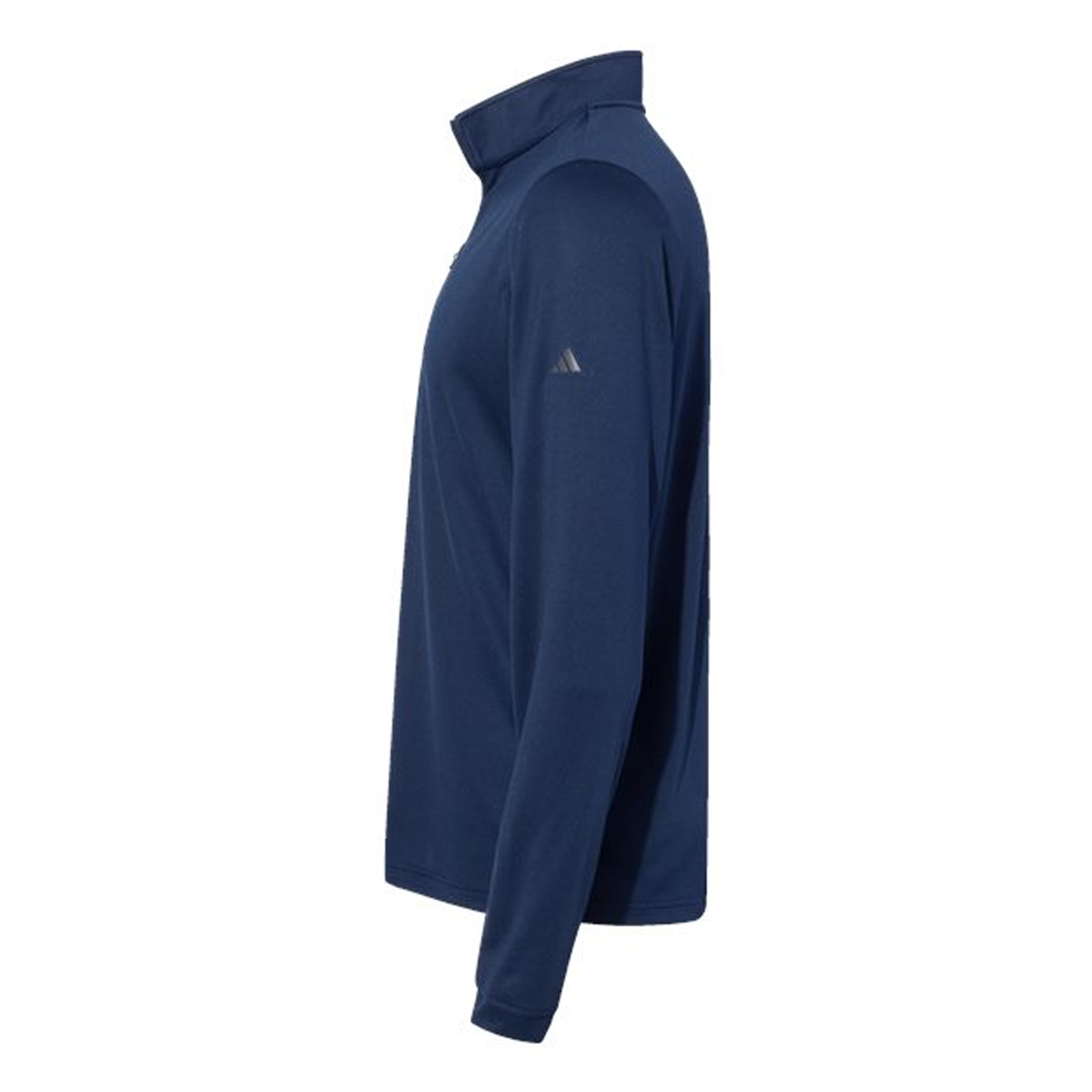 ADIDAS MEN'S LIGHTWEIGHT MOCK NECK QUARTER-ZIP