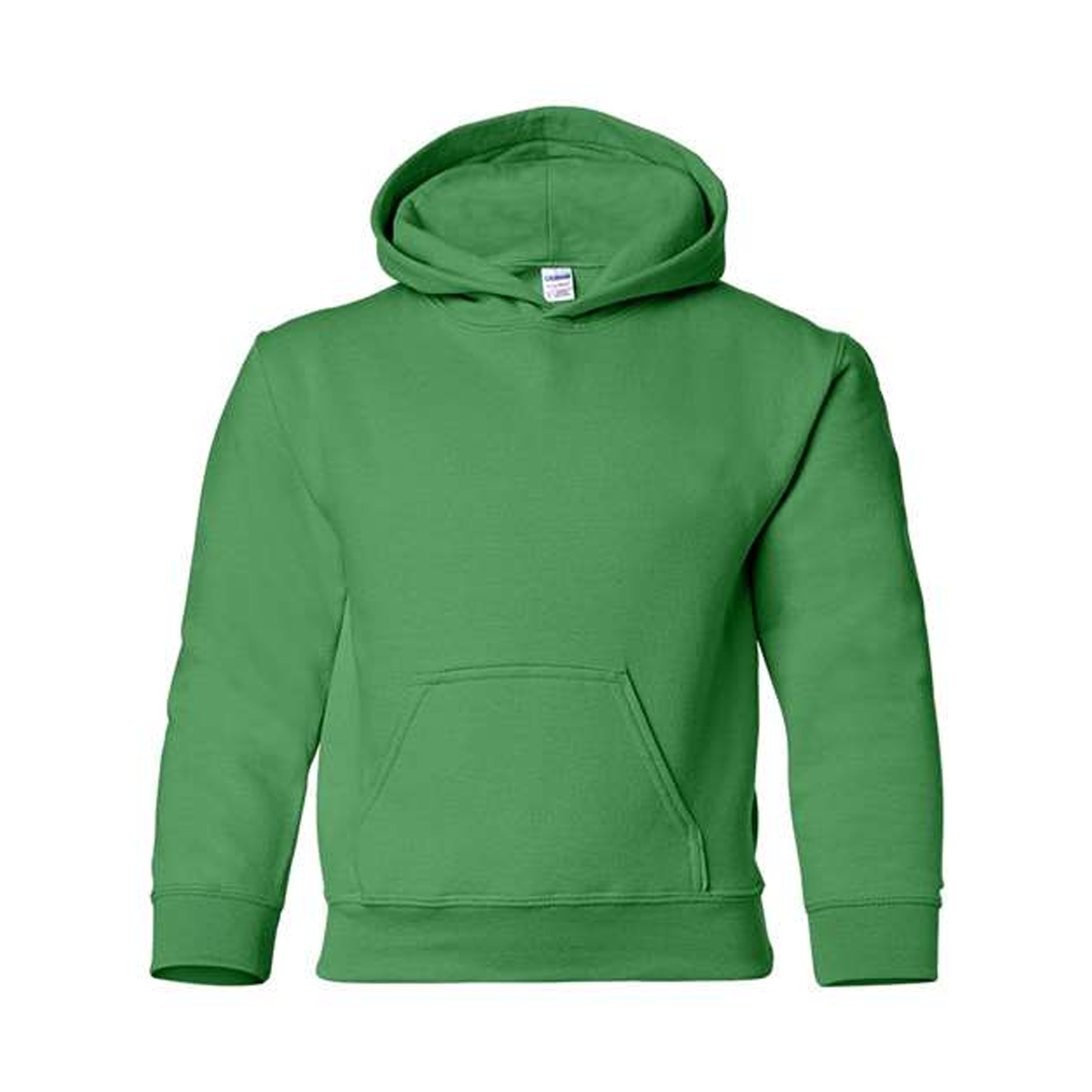 GILDAN YOUTH HEAVYWEIGHT BLEND HOODIE