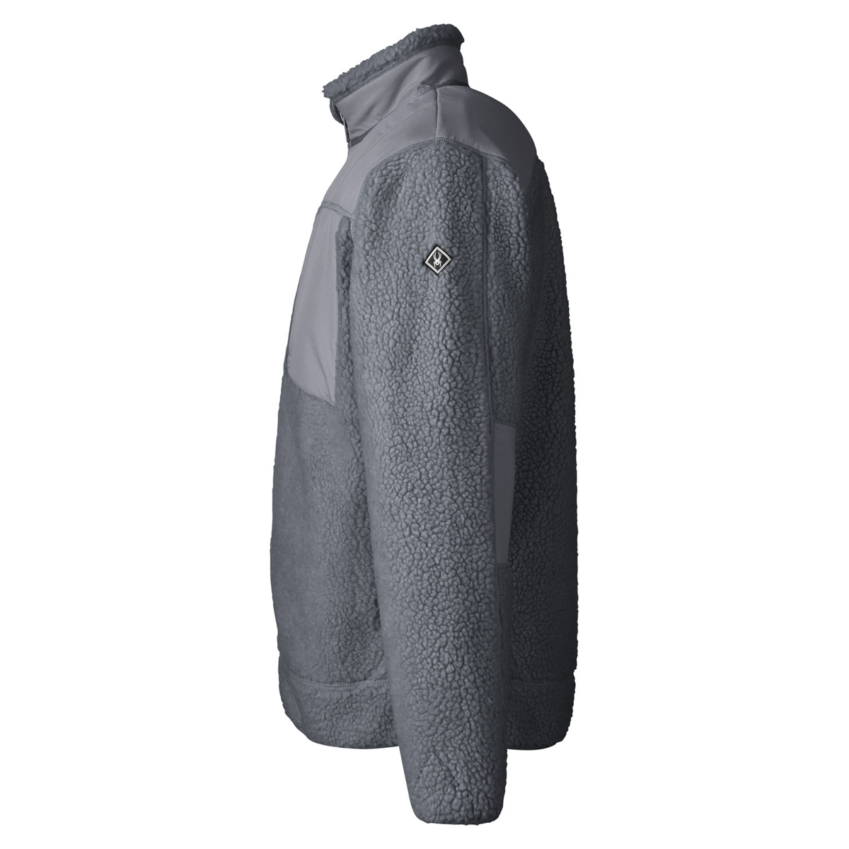 SPYDER UNISEX VENTURE SHERPA JACKET