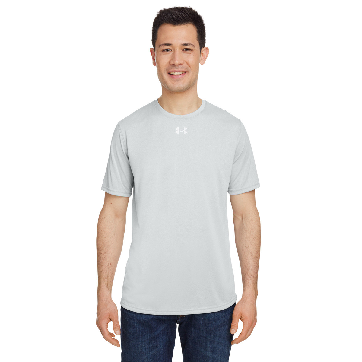 UNDER ARMOUR MEN'S TEAM TECH T-SHIRT