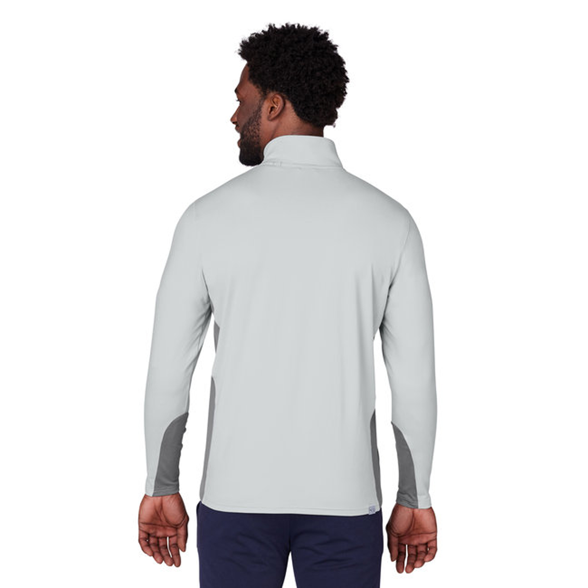 PUMA GOLF MEN'S GAMER GOLF QUARTER-ZIP