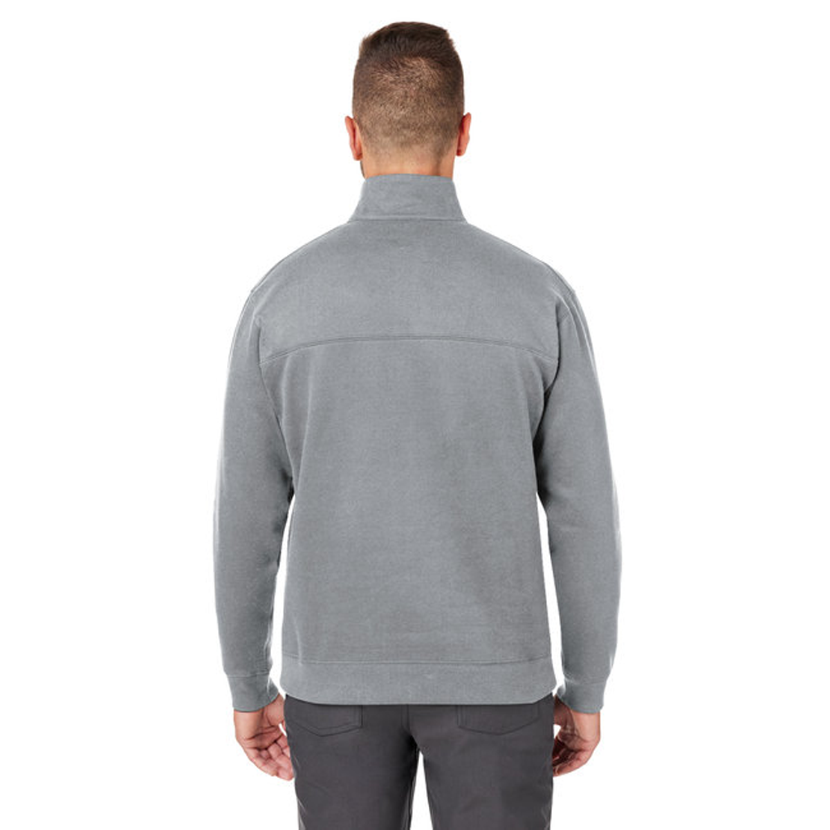 COLUMBIA MEN'S HART MOUNTAIN QUARTER-ZIP SWEATER