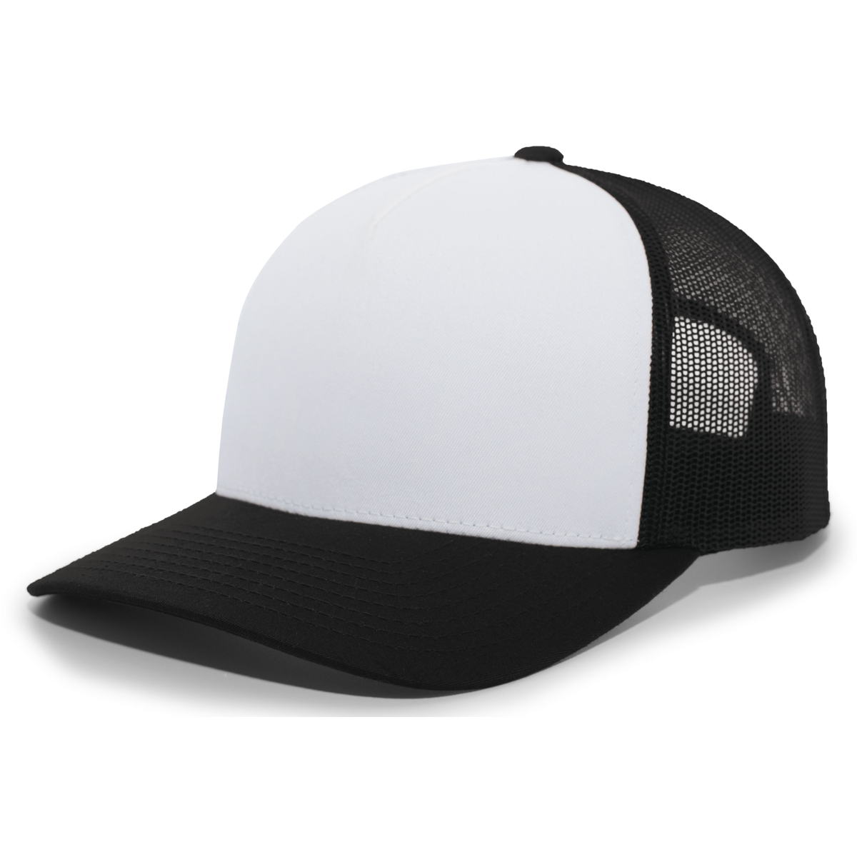 PACIFIC 5-PANEL TRUCKER SNAPBACK HAT