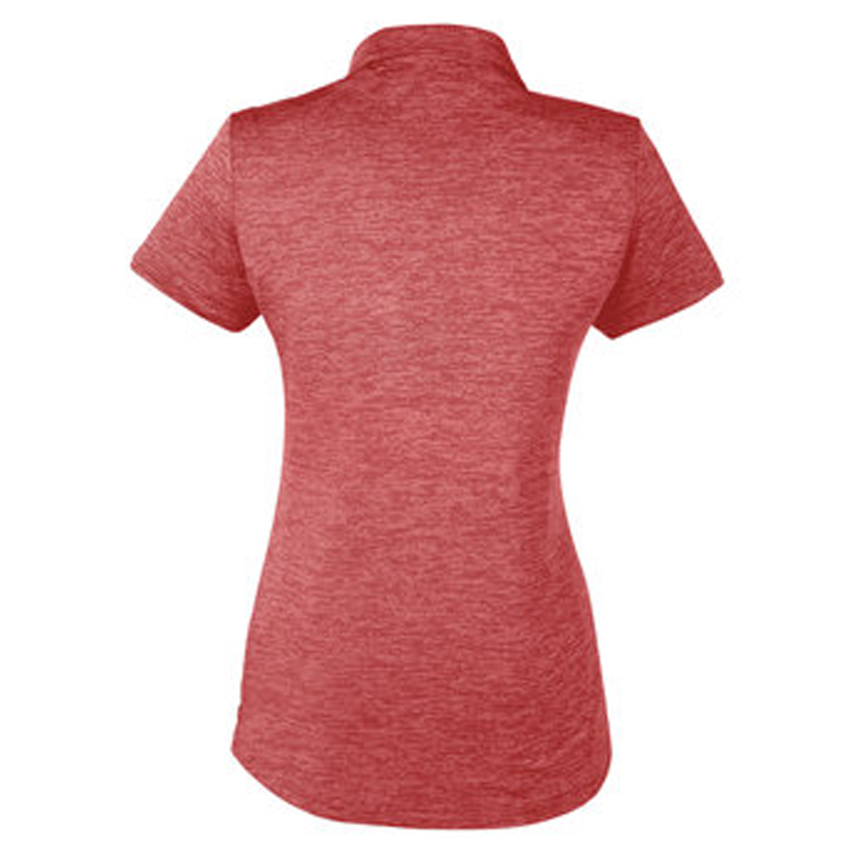 PUMA GOLF LADIES ICON HEATHER POLO