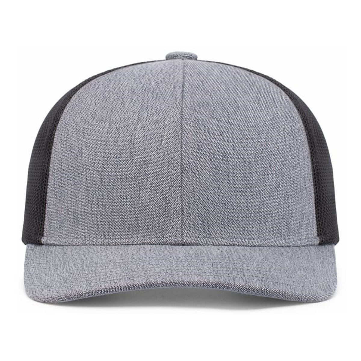 PACIFIC MELANGE HEATHER LOW-PROFILE TRUCKER HAT