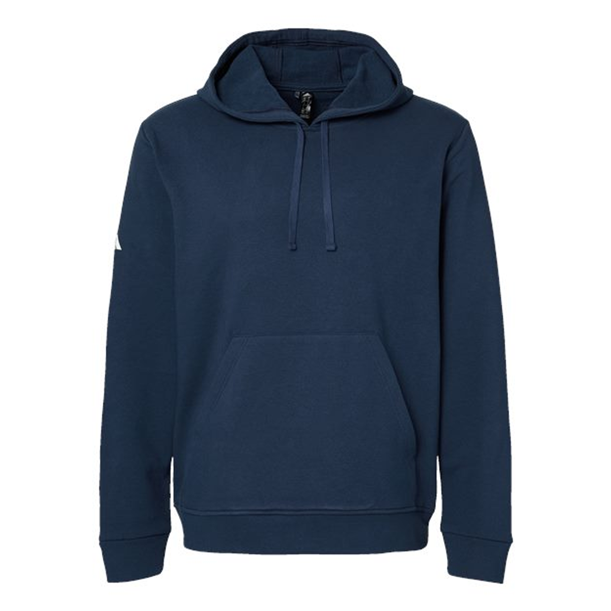 ADIDAS ADULT FLEECE HOODED SWEATSHIRT