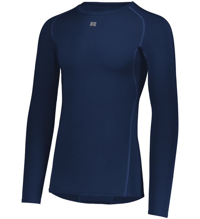 Men's CoolCore® Half Sleeve Compression T-Shirt