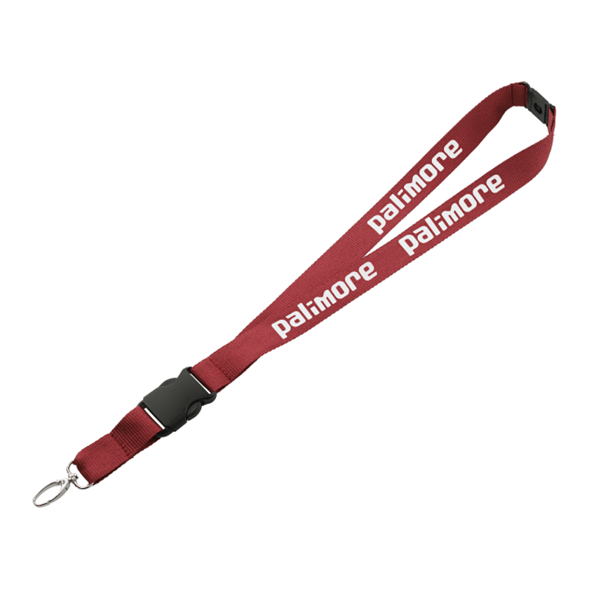HANG IN THERE LANYARD