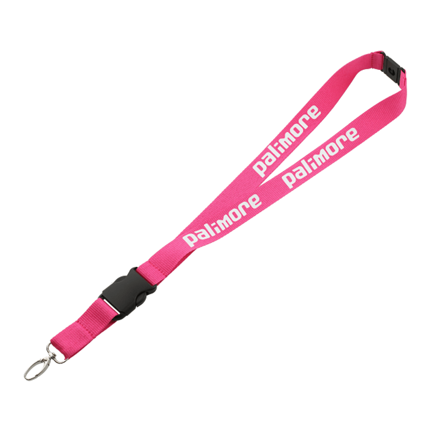 HANG IN THERE LANYARD