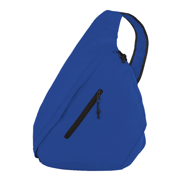 BROOKLYN DELUXE SLING BACKPACK - ID Apparel