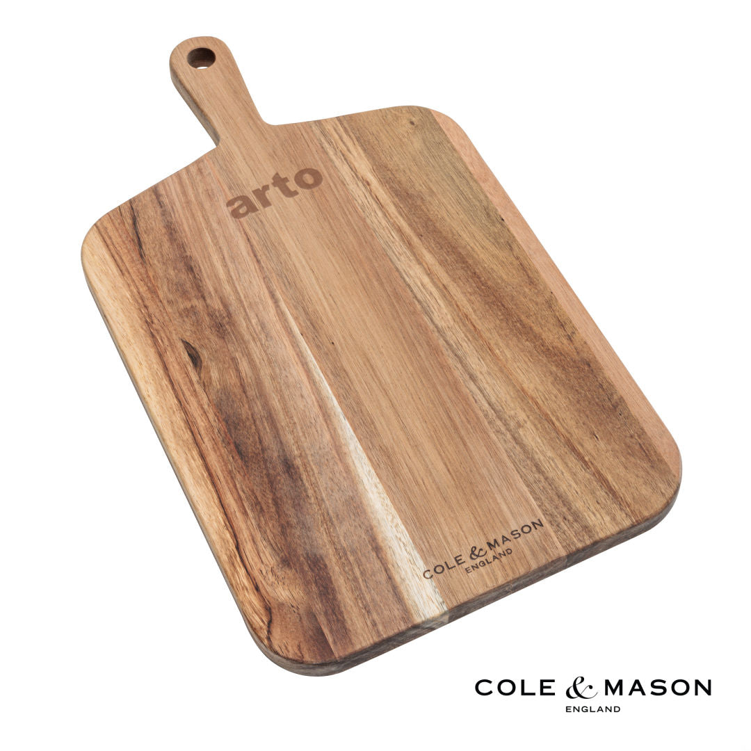 Cole & Mason  Acacia Wooden Chopping & Serving Board – Cole & Mason UK