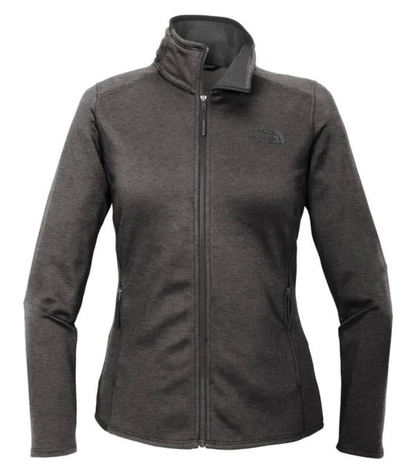 THE NORTH FACE LADIES SKYLINE FLEECE FULL ZIP JACKET