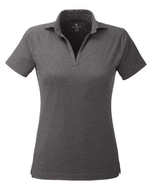 SPYDER LADIES SPYRE POLO - ID Apparel