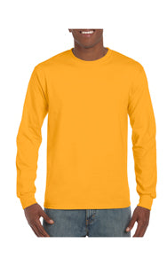 GILDAN ADULT LONG SLEEVE SHIRT