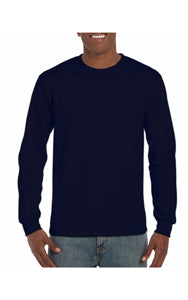 GILDAN ADULT LONG SLEEVE SHIRT