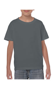 GILDAN YOUTH HEAVY WEIGHT COTTON T-SHIRT