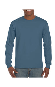 GILDAN ADULT LONG SLEEVE SHIRT